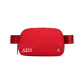Delta Sigma Pi lululemon Everywhere Belt Bag - True Red