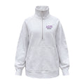 Delta Sigma Pi lululemon Scuba Oversized Funnel-Neck Half Zip Long - ALUMNI