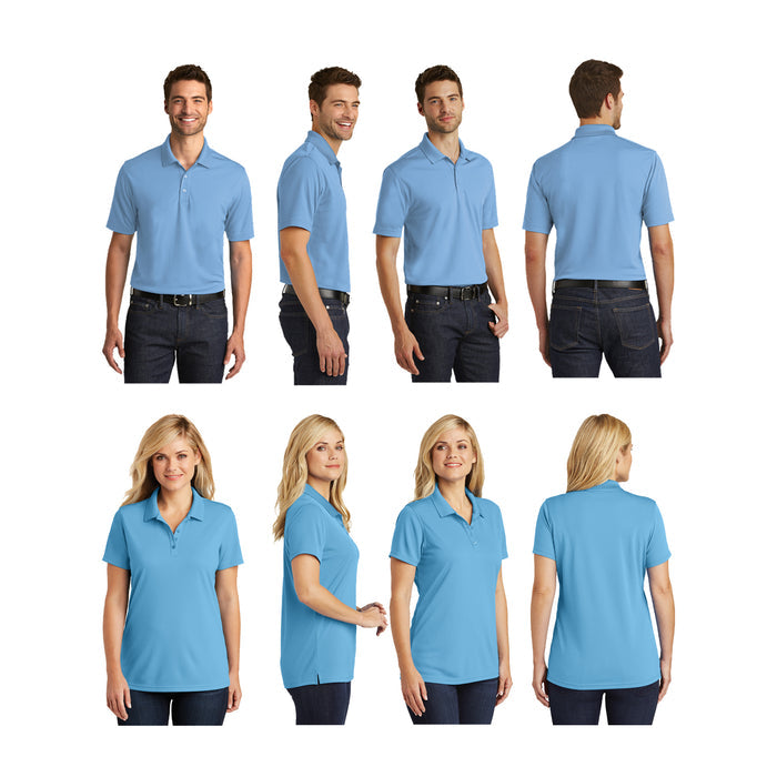Delta Sigma Pi Performance Polo - ALUMNI
