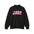 Delta Xi Nu LEGENDS Mock Neck - Black