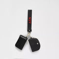 Delta Xi Nu lululemon Dual Pouch Wristlet