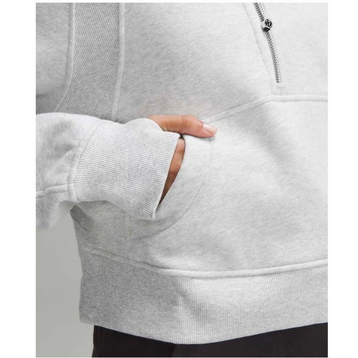 Delta Xi Nu lululemon Scuba Funnel-Neck Half Zip