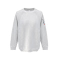 Delta Xi Nu lululemon Scuba Oversized Long Crewneck - D XI NU