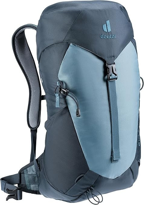 Deuter AC Lite 16L Hiking & Daypack Backpack 3420624-1374 Atlantic-Ink
