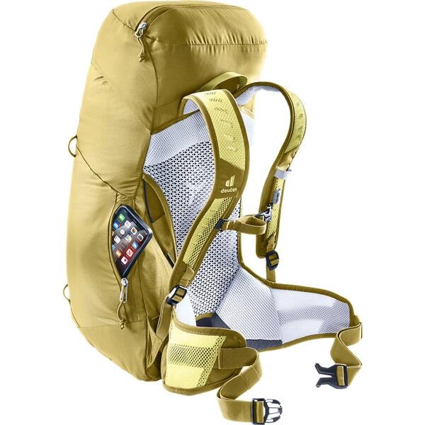 Deuter AC Lite 22 SL Backpack 3420724-1208 Sprout/ Linden