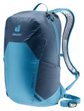 Deuter Backpack Unisex Speed Lite 17 Ink/Wave 3410122-1389