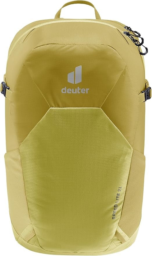Deuter Speed Lite 21L Hiking Lightweight Backpack 3410222-1207 Linden-Sprout
