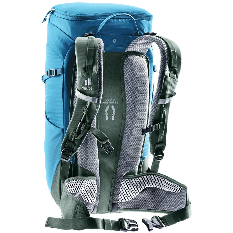 Deuter Trail 24 Hiking Backpack Wave-Ivy 3440323-3253
