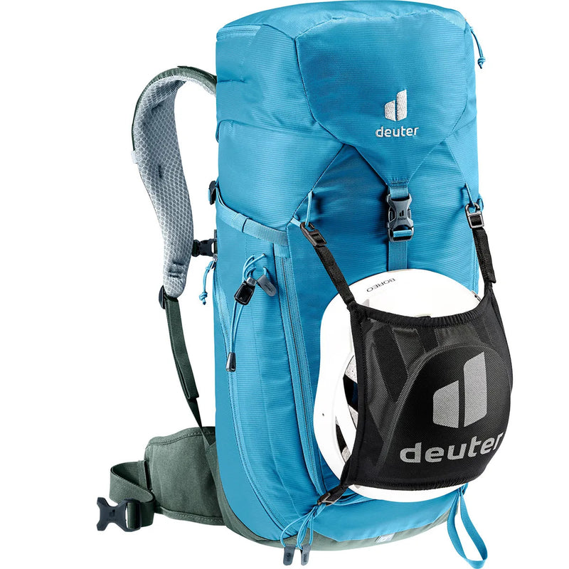 Deuter Trail 24 Hiking Backpack Wave-Ivy 3440323-3253