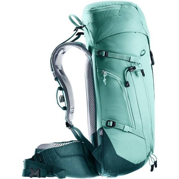 Deuter Trail Pack  Women's Glacier/Deepsea 3440623-1377-TRAIL28SL