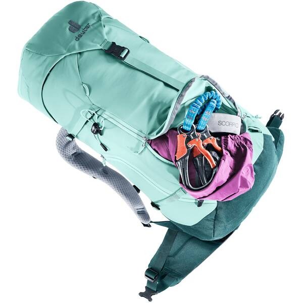 Deuter Trail Pack  Women's Glacier/Deepsea 3440623-1377-TRAIL28SL