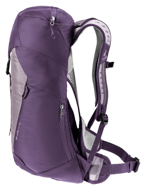 Deuter Women's AC Lite 14 SL Lavender-Purple 14L 3420524-3531