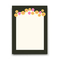 Dia De Los Muertos - Spanish Notepad
