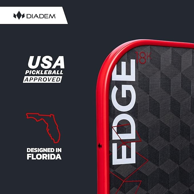 Diadem Edge 18K Power & Power Pro Paddle Series