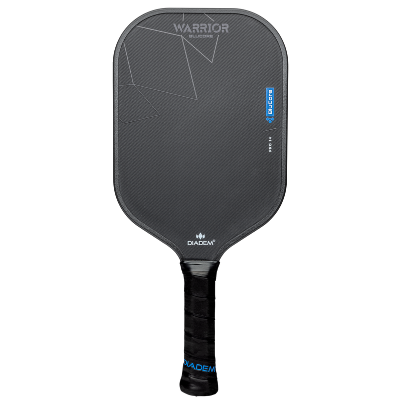 Diadem Warrior BluCore Standard 14 Pickleball Paddle PP20023