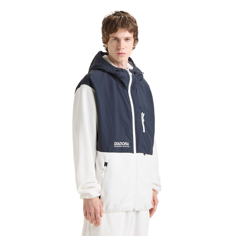 Diadora Hoodie Sherpa Legacy