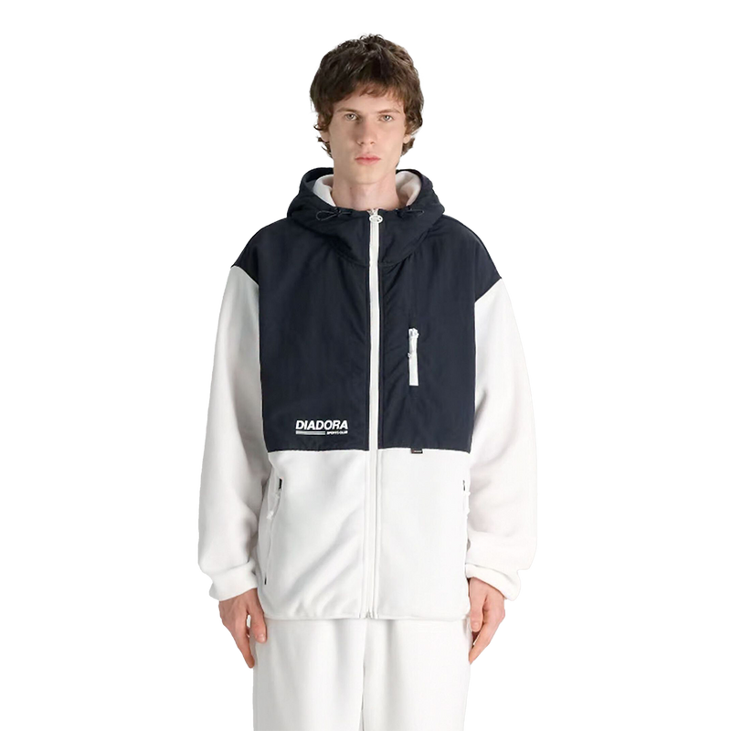 Diadora Hoodie Sherpa Legacy