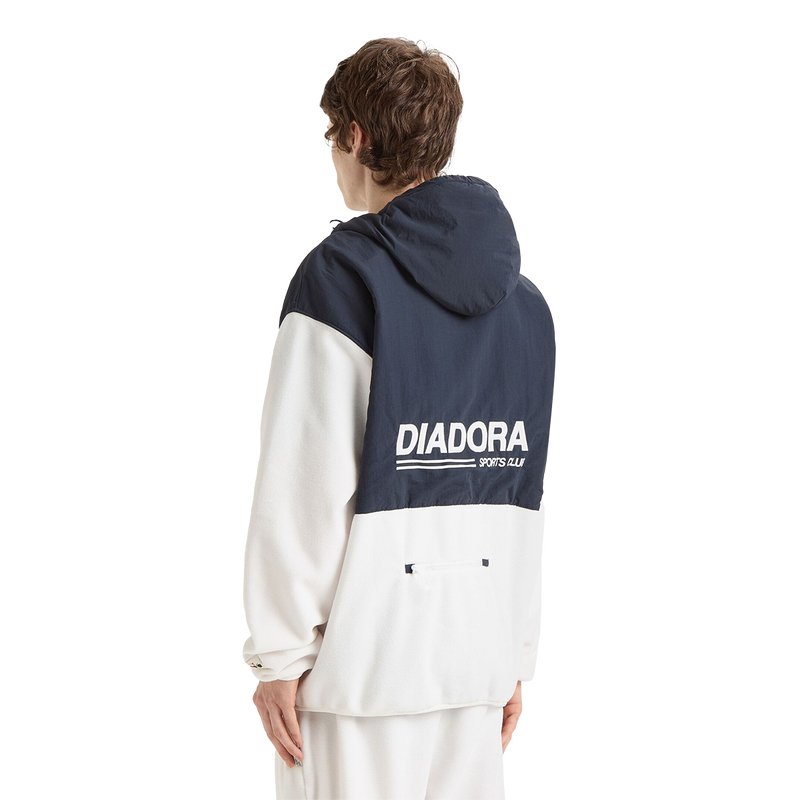 Diadora Hoodie Sherpa Legacy