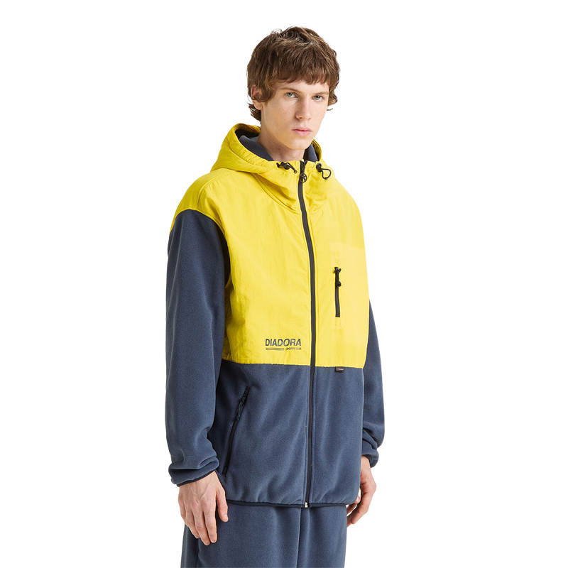 Diadora Hoodie Sherpa Legacy