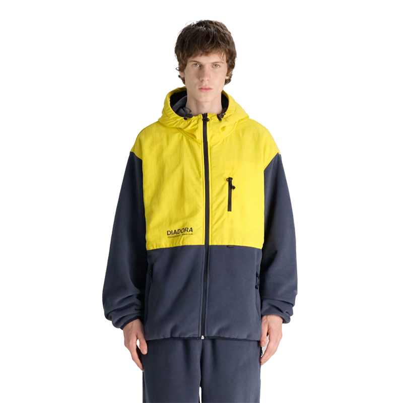 Diadora Hoodie Sherpa Legacy