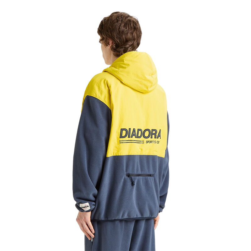 Diadora Hoodie Sherpa Legacy