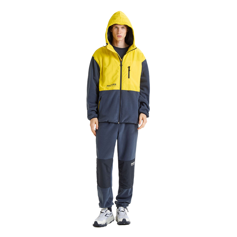 Diadora Hoodie Sherpa Legacy