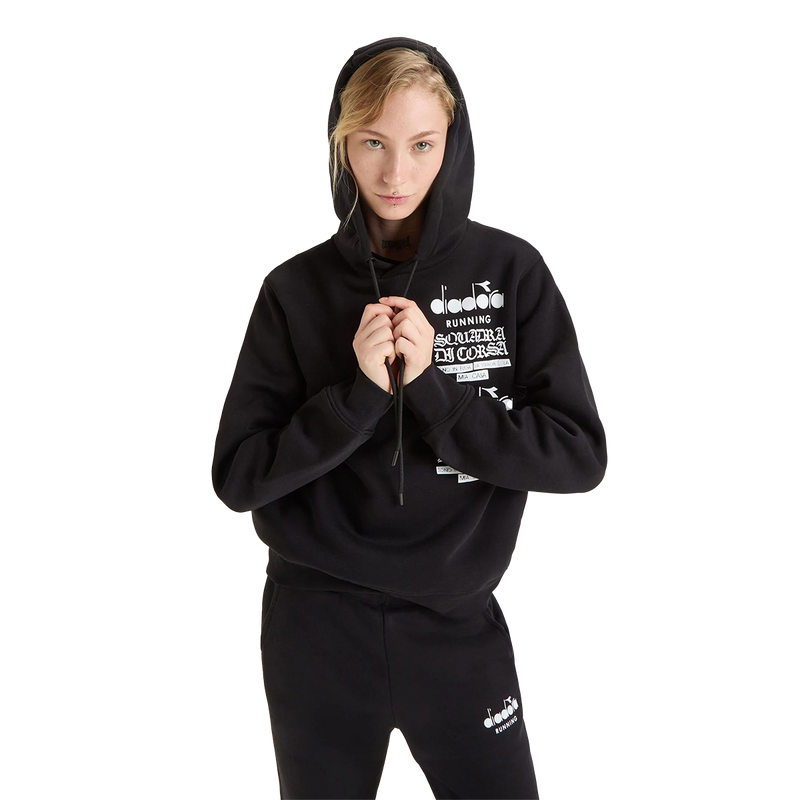 Diadora Hoodie SQDC
