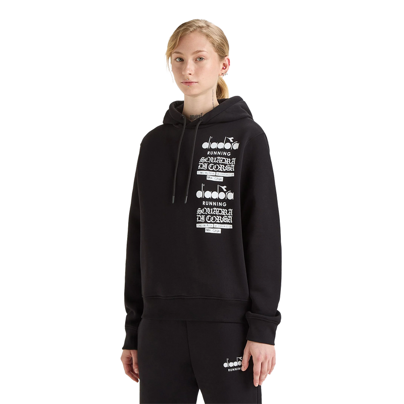 Diadora Hoodie SQDC