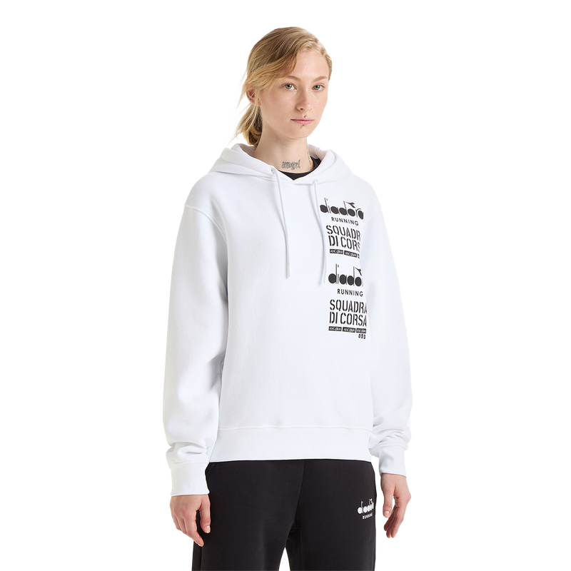 Diadora Hoodie SQDC
