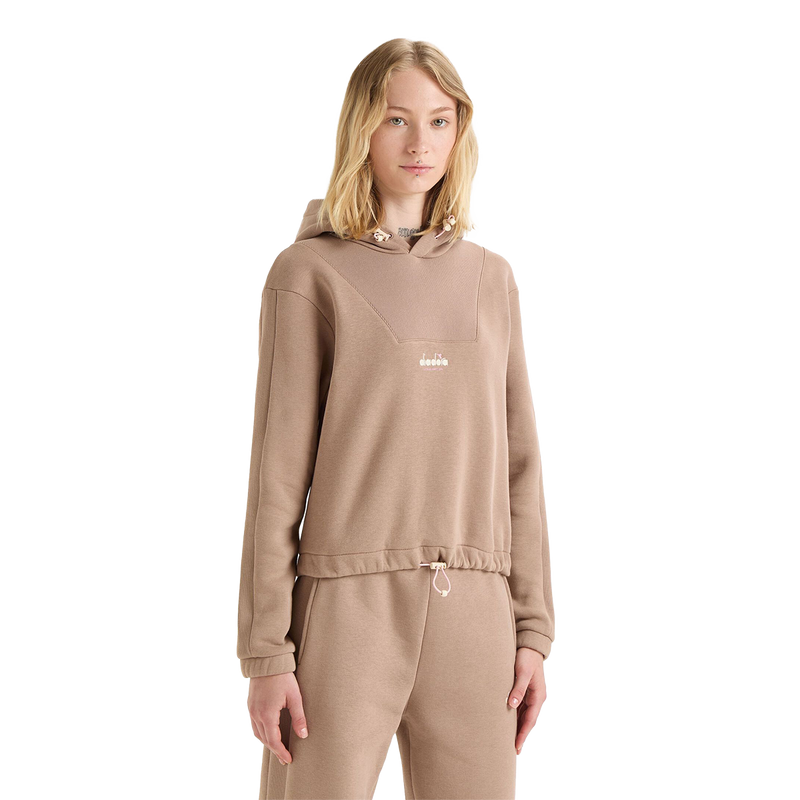 Diadora L. Hoodie Athl. Logo