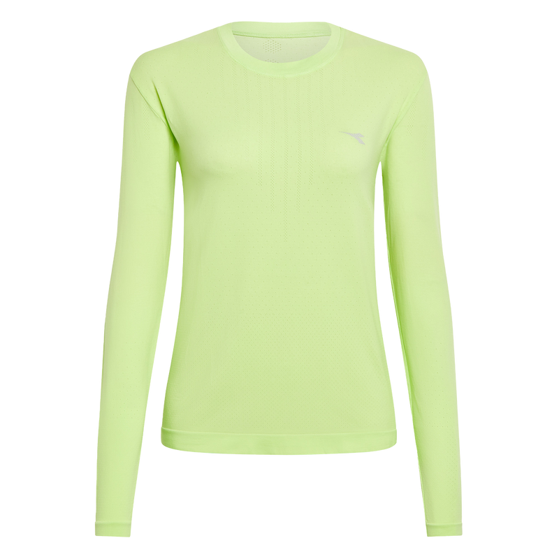 Diadora L. Ls T-Shirt Skin Friendly