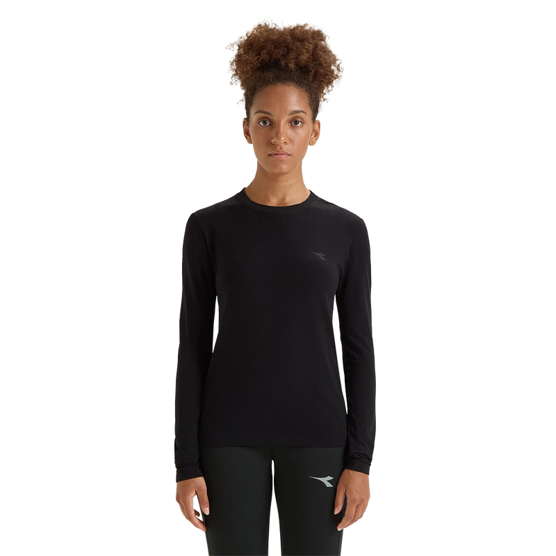 Diadora L. Ls T-Shirt Skin Friendly