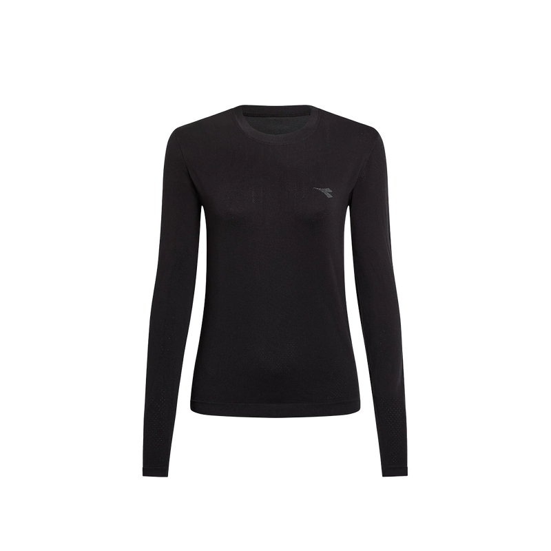 Diadora L. Ls T-Shirt Skin Friendly