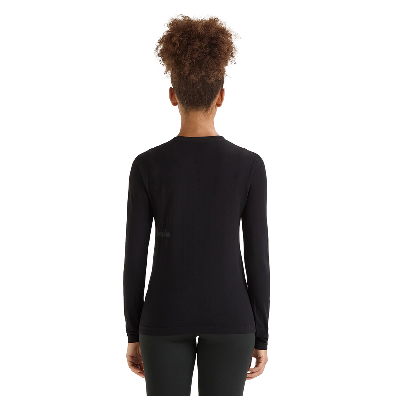 Diadora L. Ls T-Shirt Skin Friendly