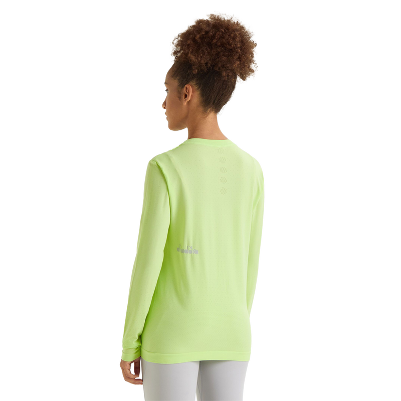 Diadora L. Ls T-Shirt Skin Friendly