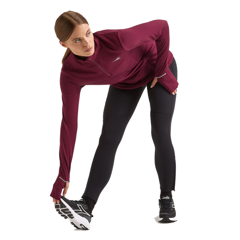 Diadora L. Run Tights Winter Protection