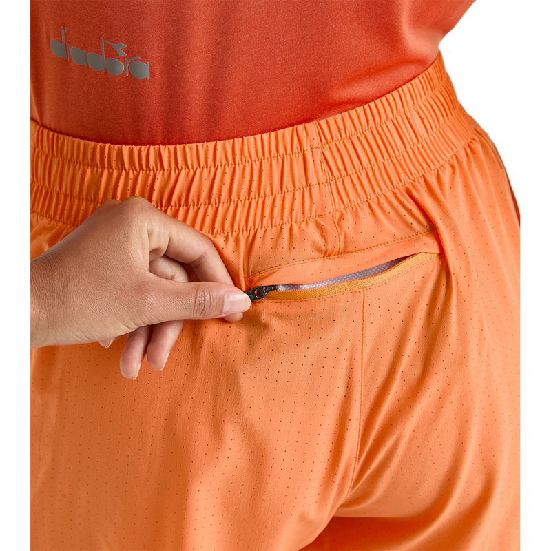 Diadora L. Shorts 2in1 5'' Run Crew