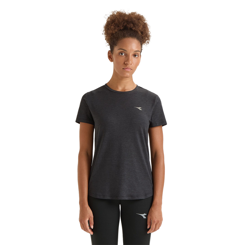 Diadora L. SS T-Shirt Tech Run Crew