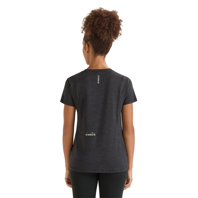 Diadora L. SS T-Shirt Tech Run Crew