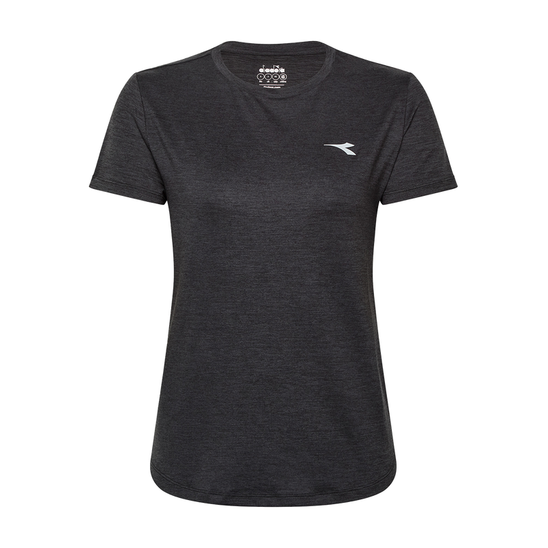 Diadora L. SS T-Shirt Tech Run Crew