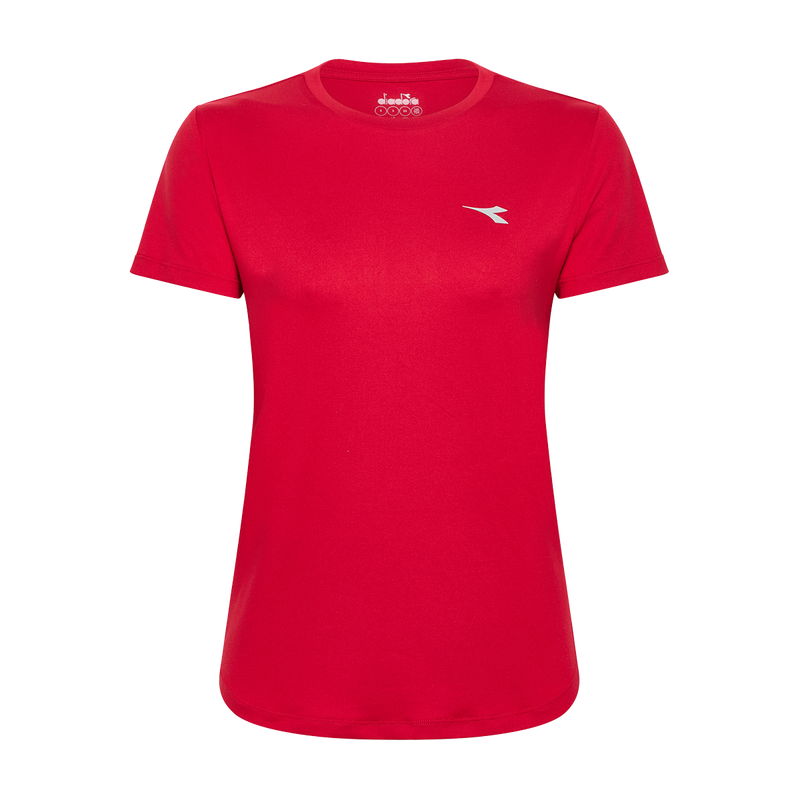 Diadora L. SS T-Shirt Tech Run Crew