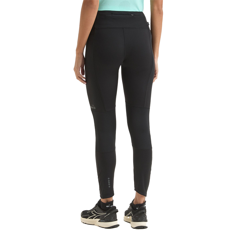 Diadora L. Tights Run Crew