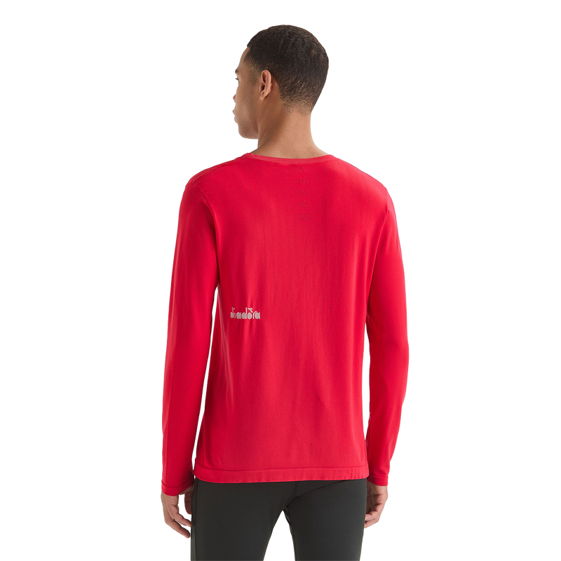 Diadora LS T-Shirt Skin Friendly