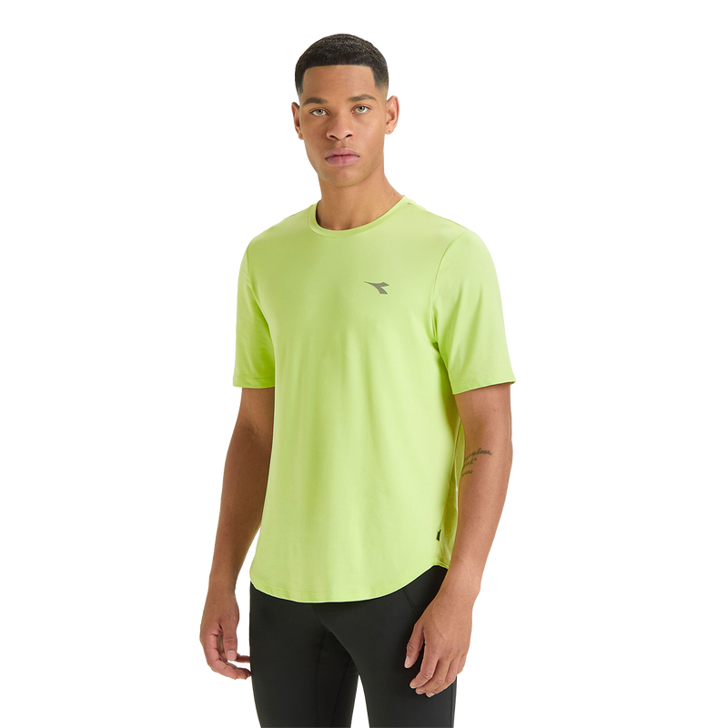 Diadora SS T-Shirt Tech Run Crew