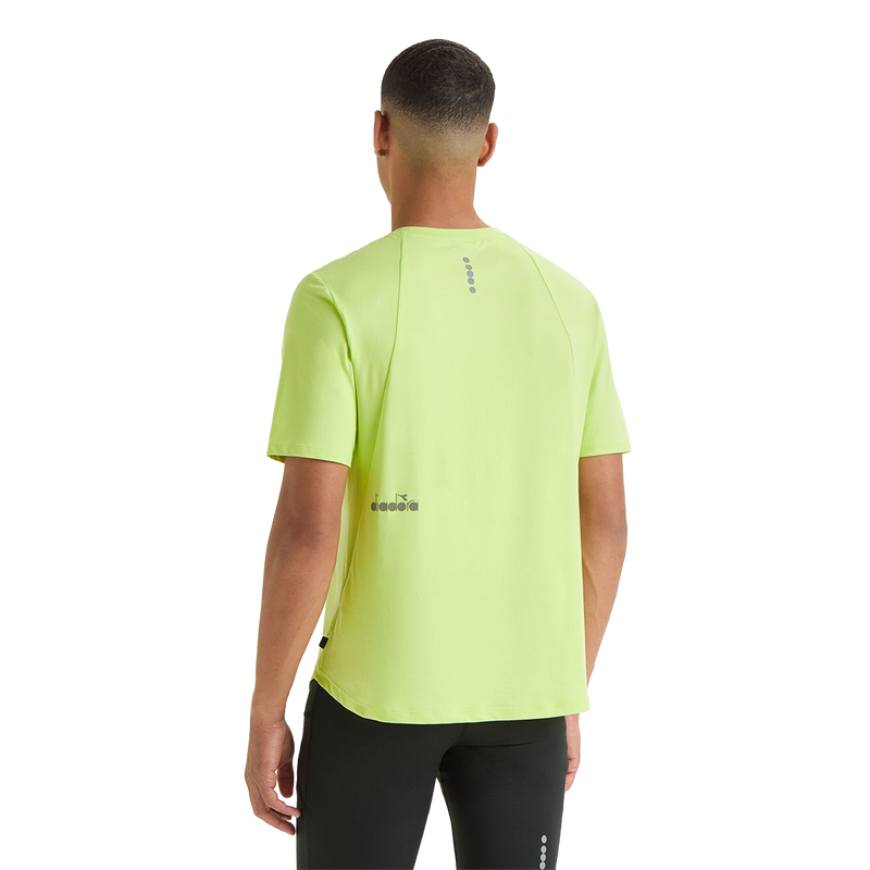 Diadora SS T-Shirt Tech Run Crew