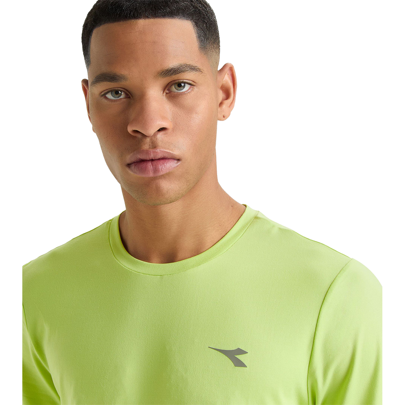 Diadora SS T-Shirt Tech Run Crew