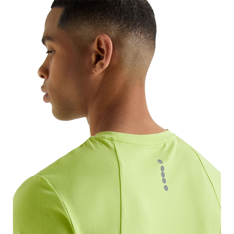 Diadora SS T-Shirt Tech Run Crew