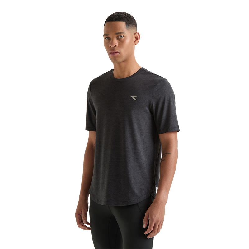 Diadora SS T-Shirt Tech Run Crew