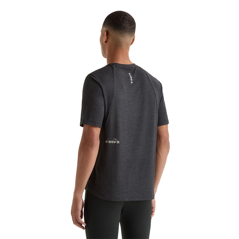 Diadora SS T-Shirt Tech Run Crew