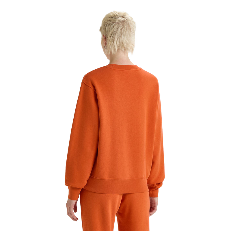Diadora Sweatshirt Crew Athl. Logo